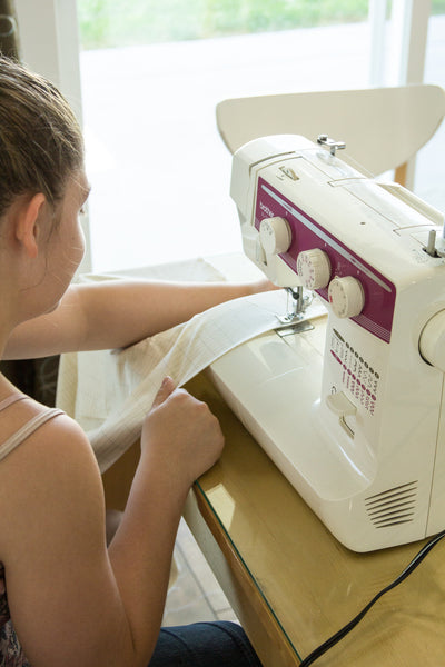 Fabric for Conductive Earth Connection/ Grounding. Make Your Own Conductive Sheets, Pillowcases, or Sleepwear. Includes Grounding Cable