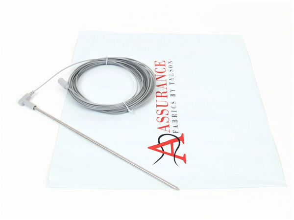 Tylson Designed Grounding Rod and Cable for Grounding/ Earth Fabrics